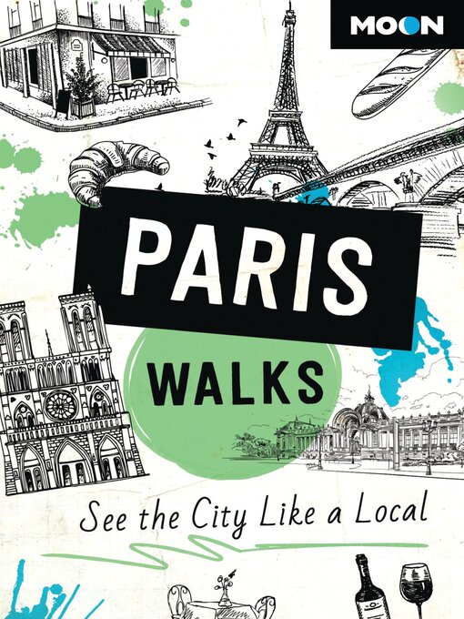 Title details for Moon Paris Walks by Moon Travel Guides - Wait list